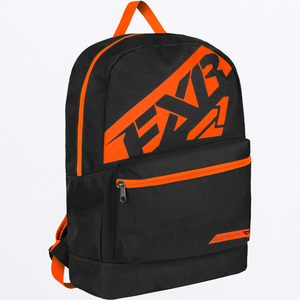 FXR Holeshot Bag - Char/Orange